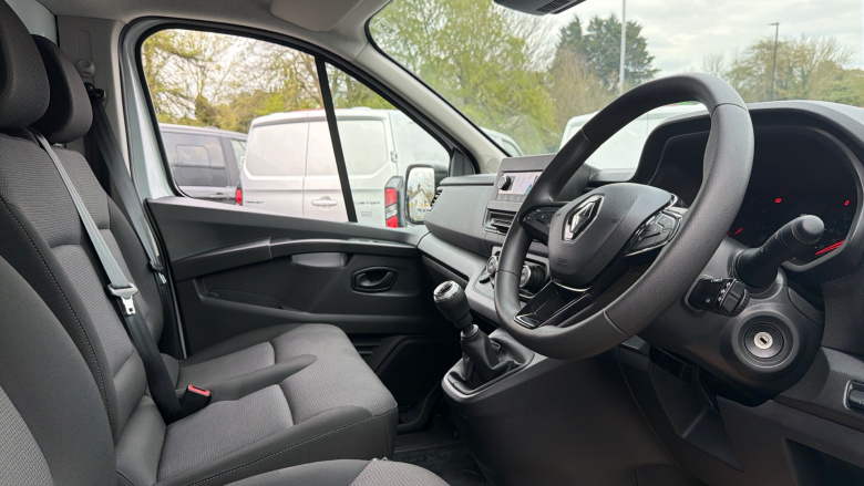 Renault Trafic Swb Diesel SL28 Blue dCi 150 Business Van